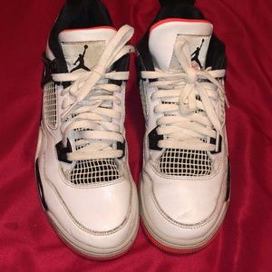 Jordan 4 Flight nostalgia / Pale Citron size 6.5